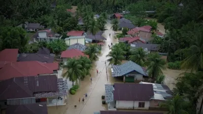 Di Tengah Banjir Sumatera, Ribuan Warga Berjuang Bertahan: Cerita Tempat yang Belum Terjangkau