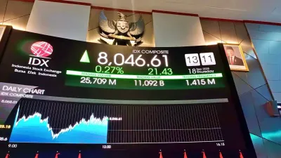 Libur Imlek 16–17 Februari 2026, BEI Tutup Dua Hari