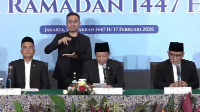 Menanti Fajar Ramadhan 1447 H yang Jatuh pada 19 Februari