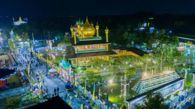 Getaran Zikir Kuno Thoriqoh Shiddiqiyyah Kembali Bersemi di Jombang