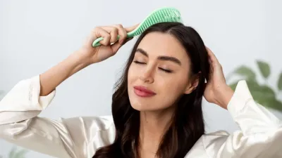 Rambut Rontok Gen Z Dipicu Stres, Kepercayaan Diri Ikut Tergerus