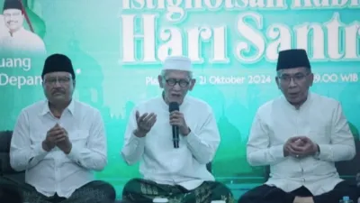 Kisruh Elite PBNU Tak Guncang Warga NU, Aktivitas Daerah Tetap Tenang