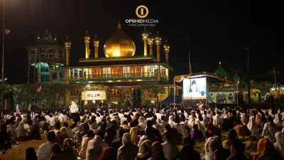 9 Ramadan dan Rumah Layak Huni Jaga Kemerdekaan Ramadan