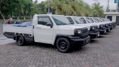 Antara Komitmen Bisnis dan Loyalitas Rakyat: Dilema Impor Mobil Agrinas