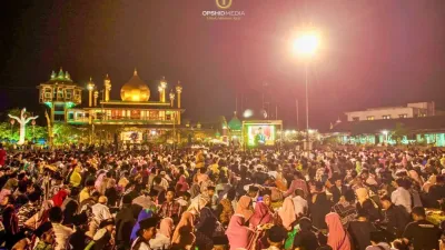 Sentuhan Kalbu Syekh Muchtar: Taubat Atas Kelengahan Sejarah Bangsa