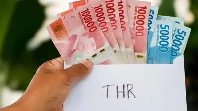 Menjemput Keadilan Lebaran Lewat Tuntutan THR Ojol Rp5,7 Juta