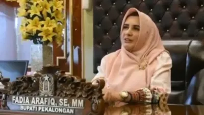 Duka Politik di Pekalongan: Bupati Fadia Arafiq Terjaring OTT KPK