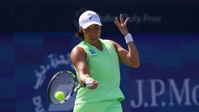 Janice Tjen Tumbang Dramatis di Indian Wells 2026