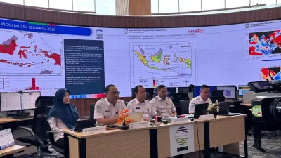 Ancaman Kekeringan 2026: Petani Diminta Ganti Varietas Tanaman Hemat Air
