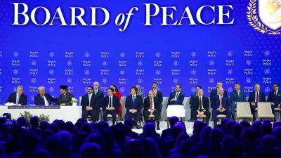Jeritan Hati untuk Palestina di Tengah Gejolak Board of Peace