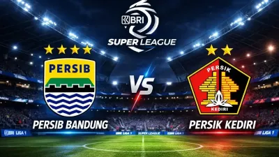 Persib vs Persik: Thom Haye Ingin Tiga Poin di Hadapan Bobotoh
