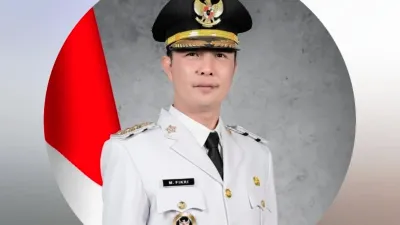 Bupati Rejang Lebong Muhammad Fikri Thobari Terjaring OTT KPK