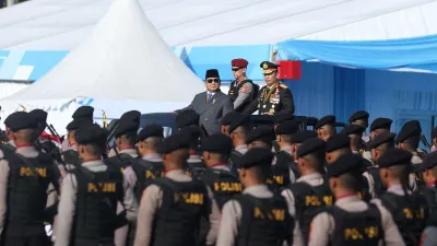 Rekrutmen Polri 2026 Dibuka Serentak, Ini Jalur Akpol, Bintara, dan Tamtama
