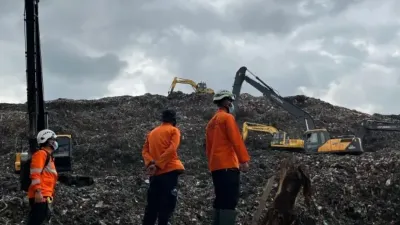 Duka di Balik Gunungan Sampah: Enam Nyawa Melayang di Bantargebang