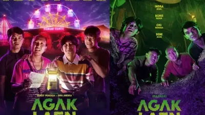 Penonton Agak Laen 2 Tembus 10,98 Juta, Rekor Baru Bioskop