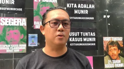 Serangan Air Keras ke Andrie Yunus, Aktivis KontraS Alami Luka Bakar 24 Persen