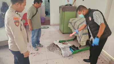 Tragedi Guru Tika Plorentina Simanjuntak, Pelaku Tewas Usai Minum Racun