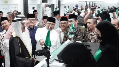 Mandeknya Kasus Haji, Bayang-Bayang Ketidakpercayaan Menghimpit Jemaah