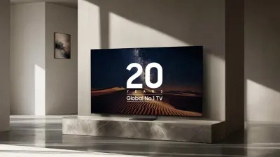 Samsung TV No 1 Dunia 20 Tahun, Mengapa Konsumen Tetap Percaya?