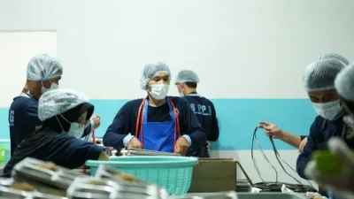 Jeritan dari Dapur MBG: 1.512 SPPG Ditutup Saat Ribuan Anak Jadi Korban