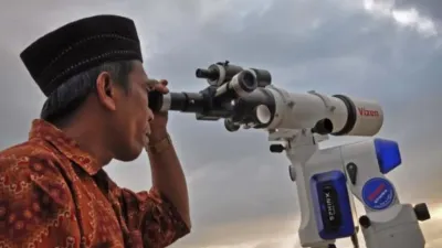 Cahaya Kemenangan 1447 H: Menjemput Syawal Lewat Ketulusan Sidang Isbat