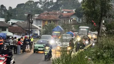 Pulang ke Pelukan Kasih: Menjemput Rindu di Tengah Arus Mudik 2026