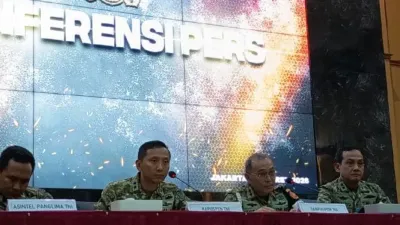 Luka Andrie Yunus dan Ketegasan Hukum bagi 4 Prajurit TNI