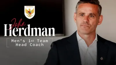 Maarten Paes Diprediksi Jadi Andalan Herdman, Debut Pelatih Inggris di GBK Jadi Sorotan