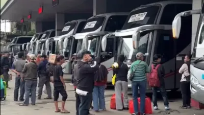 Di Balik Arus Balik Lebaran, Antara Harapan Pulang dan Realita Perjalanan