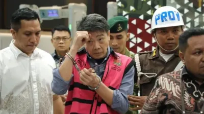 Samin Tan Kembali Jadi Tersangka, Bagaimana Jejak Kasusnya?