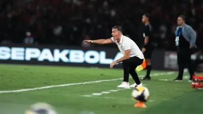 Herdman Tegaskan Tak Ada Anak Emas di Timnas Indonesia