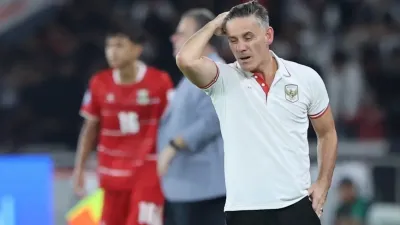 Persaingan Skuad Timnas Indonesia Memanas Usai Menang 4-0
