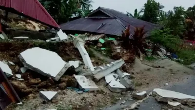 Gempa Maluku 7,6 Picu Kepanikan Warga dan Evakuasi Mendadak