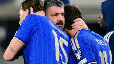 Italia Gagal Piala Dunia 2026, Luka Lama Kembali Terbuka