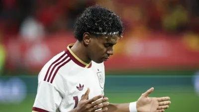Yamal Kecam Chant Anti-Islam di Laga Spanyol vs Mesir, Vinicius Dukung