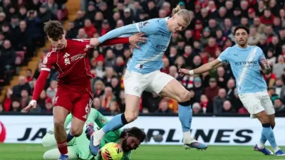 Jadwal Piala FA Malam Ini: Big Match Manchester City vs Liverpool