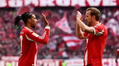 Bayern Munich Tantang Real Madrid dengan Mental Tak Terkalahkan