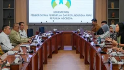 Dukungan Lahan KPLP, ATR/BPN Soroti Dampak pada Kekerasan Perempuan
