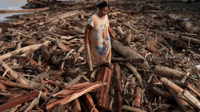 Asal Kayu Gelondongan Sumut: Ketika Data Fisika dan Narasi Pemerintah Memicu Kegelisahan Publik