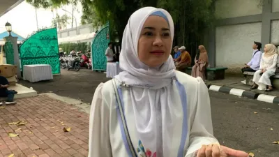 Ikke Nurjanah Soroti Nasib Musisi dari Royalti Dangdut Minim