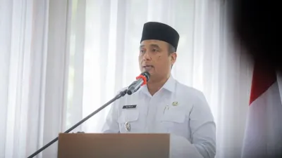 Mengapa Erwin Belum Ditahan Meski Status Tersangka Sudah Lama?