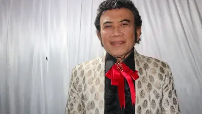 Royalti Musik Turun, Rhoma Irama Pertanyakan Mekanisme Perhitungan
