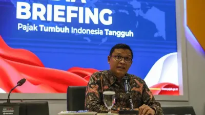 Bagaimana DJP Kejar Kekurangan Rp 560 Triliun Pajak 2026?