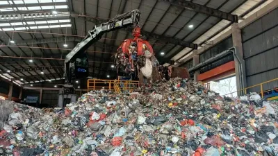 Sampah Jadi Energi, WTE Dorong Perubahan Pola Kelola Lingkungan