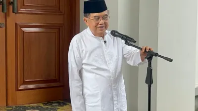 PAN Minta Jusuf Kalla Sampaikan Kritik Langsung ke Prabowo