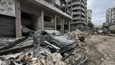 Lonjakan Korban Sipil Lebanon Usai Serangan Israel Dikecam PBB