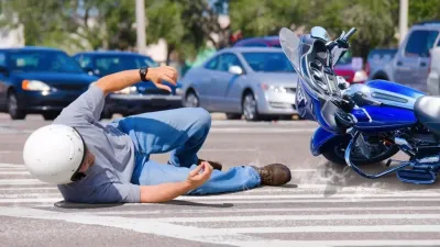 Kemenhub Dorong Teknologi Keselamatan Motor, Standar Masih Dikaji