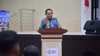 Capaian Kesehatan Gorontalo Meningkat, Gubernur Apresiasi Tenaga Medis