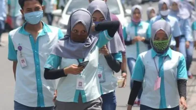 PHK Kuartal I 2026 Capai 8.389, Jawa Barat Tertinggi