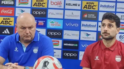 Persib Menang 3-2 atas Bali United, Gagal Clean Sheet